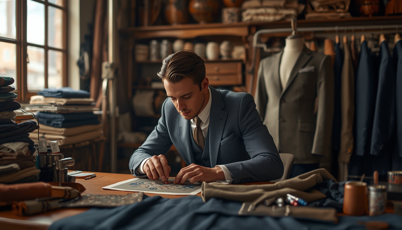 Craft studio at Kluzarinklix